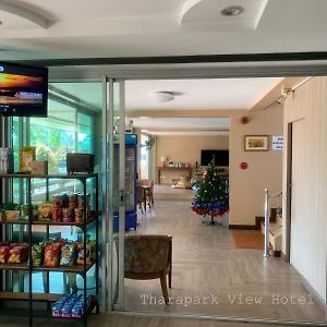 Tharapark View Hotel - Sha Plus Krabi Exterior photo