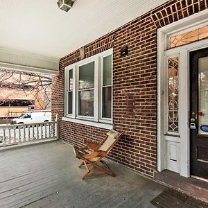 Lancaster Unit With Expansive Covered Porch! Exterior photo