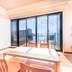 Livemax Resort Miyahama Ocean View Hatsukaichi Exterior photo