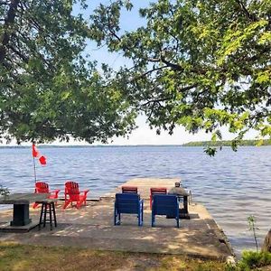 Rustic Pines Waterfront Cottage *Clear Water* Fenelon Falls Exterior photo