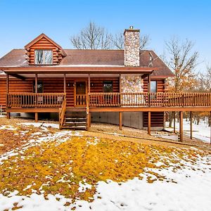 Happy Trails Cabin Villa Adams Exterior photo