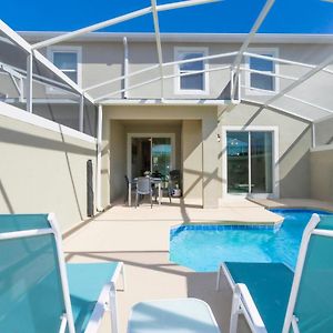 Gorgeous 4 Bd W/ Pool At Champions Gate Resort 1020 Orlando Exterior photo