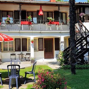 Garni Molinazzo Bed & Breakfast Agno Exterior photo