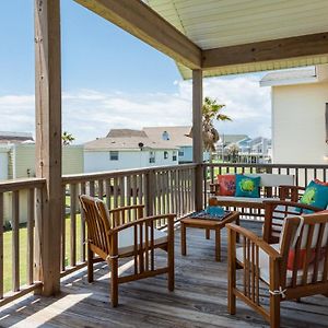 Once Upon A Tide Villa Galveston Exterior photo