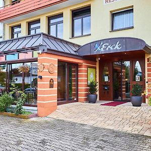 Erck- Flair Hotel & Restaurant Bad Schonborn Exterior photo