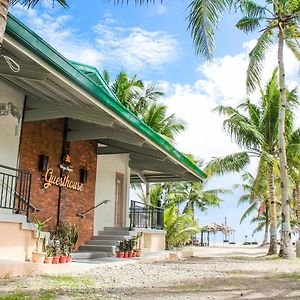 Playa Alegre Beach Resort & Restaurant Tanauan  Exterior photo