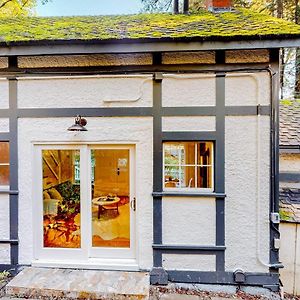 Cascade Cottage Mill Valley Exterior photo