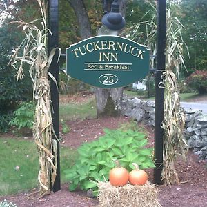 Tuckernuck Inn Bed & Breakfast Meredith Exterior photo