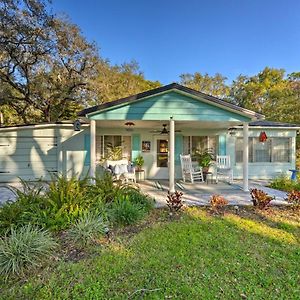 Adorable Cottage With Yard, Walk To Lake Dora! Oakland Park  Exterior photo