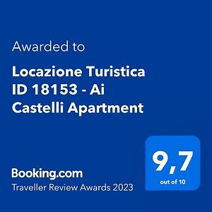 Locazione Turistica Id 18153 - Ai Castelli Apartment Colonna Exterior photo