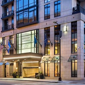 Hotel Ivy, A Luxury Collection Hotel, Minneapolis Exterior photo