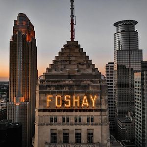 W Minneapolis - The Foshay Exterior photo
