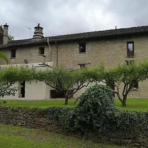 Casa Rural Barangua En El Pirineo Aragones Villa Santa Cruz De La Seros Exterior photo
