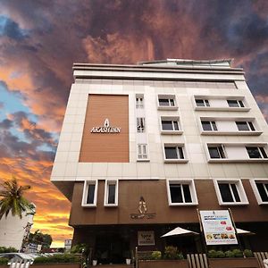 Akash Inn Shimoga Exterior photo