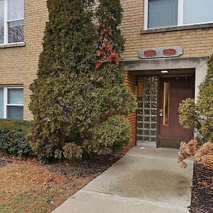 Spacious & Fully Furnished 3Br Apt In Rogers Park - Bell 1A Chicago Exterior photo