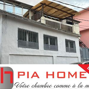 Pia Home La Pompe Mamoudzou Exterior photo