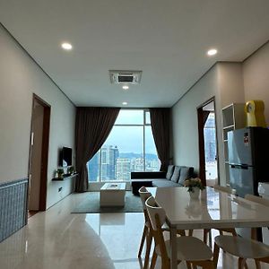 Soho Suites Klcc By Cozy Stay Kuala Lumpur Exterior photo