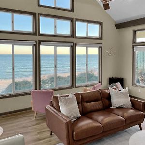 Family Beachfront Oasis St. George Island Exterior photo