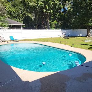 Spacious Pool Home In North Fl Keystone Heights Exterior photo