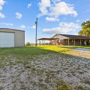 Cheerful Little Ranch House With A Beautiful View Villa Lufkin Exterior photo