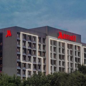 Marriott Sao Paulo Airport Hotel Guarulhos Exterior photo