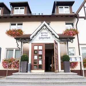 Hotel Jagerhof Bad Hersfeld Exterior photo