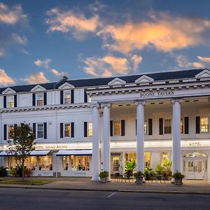 Historic Boone Tavern Berea Exterior photo