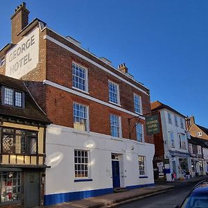 The George Hotel Battle Exterior photo