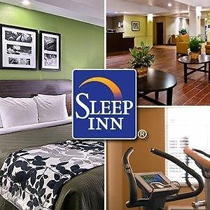 Sleep Inn & Suites Hannibal Exterior photo