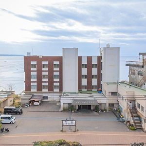 Sakurajima Seaside Hotel Exterior photo