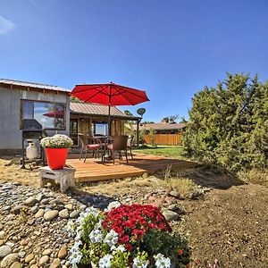 Idyllic Dolores Cabin With Fire Pit And Lake Views! Exterior photo