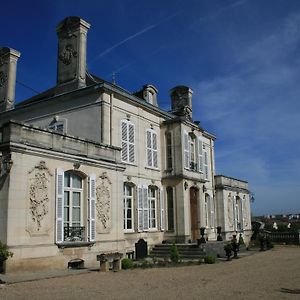 Chateau Du Clos Mortier Saint-Dizier Exterior photo