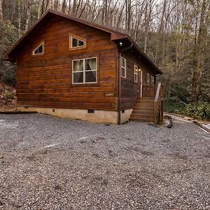 Honeymoon Creek Villa Bryson City Exterior photo