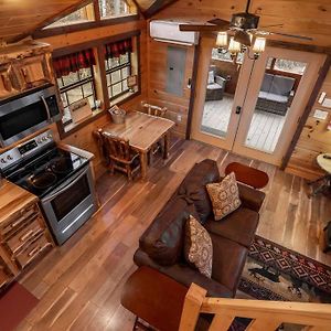 Smoky Mountain Tiny Home Franklin Grove Exterior photo