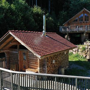 Schwarzwald Romantikhutte *Kuschelig *Einzigartig Schenkenzell Exterior photo
