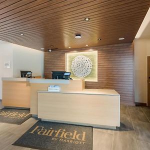 Fairfield By Marriott Inn & Suites Columbus Canal Winchester Exterior photo