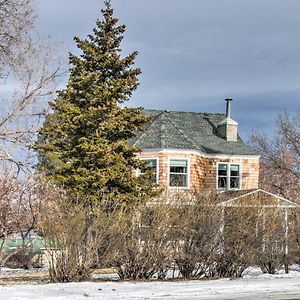 Historic Helena Home With Mtn Views - 2 Mi To Dtwn! Exterior photo