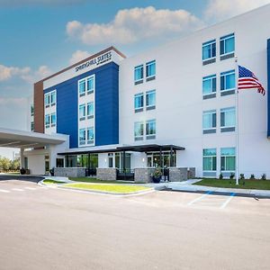 Springhill Suites By Marriott Tallahassee North Exterior photo