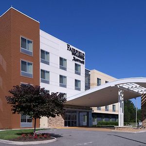 Fairfield Inn & Suites By Marriott Richmond Ashland Exterior photo