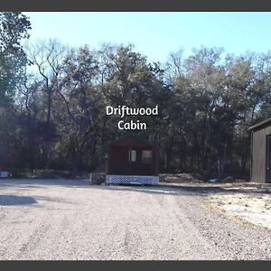 Driftwood Cabin - 2Nd Street Villa Steinhatchee Exterior photo