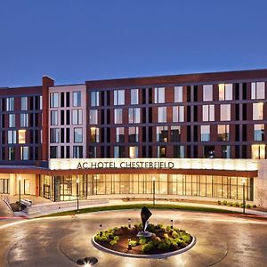 Ac Hotel By Marriott St Louis Chesterfield Exterior photo