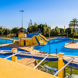 422 Estudio En Minerva Apartamentos- Vistas Al Jardin - Piscina Y Playa Benalmadena Exterior photo