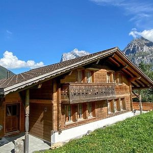 Ferienhaus Chalet Simeli Villa Grindelwald Exterior photo