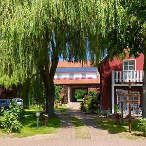 Pension Auf Der Tenne Kloden Exterior photo