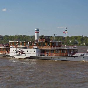 Direkt An Der Elbe Vor Den Toren Von Hamburg - A81480 Marschacht Exterior photo