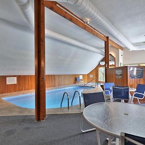 Fall Line Small Studio - Perfect For Two - On Shuttle Route With Amenities G6A Condo Killington Exterior photo