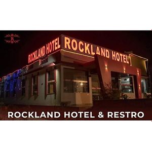 The Rockland Hotel & Restaurant, Jaipur Khatu Exterior photo