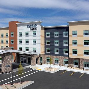 Fairfield Inn & Suites By Marriott Boise West Exterior photo