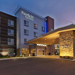 Fairfield Inn & Suites By Marriott Goshen Exterior photo