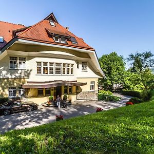 Hotel Villa Elben Lorrach Bei Basel Exterior photo